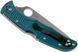 Ніж Spyderco Endura Dark Blue FRN K390 C10FPK390 871536 фото 6