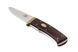 Нож Fallkniven HK9 Hunting knife #9 3G, maroon micarta HK9L 4006195 фото 4