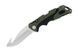 Ніж Buck Folding Pursuit Large Guthook 660GRG 4008612 фото 1