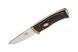 Нож Fallkniven HK9 Hunting knife #9 3G, maroon micarta HK9L 4006195 фото 1
