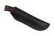 Нож Fallkniven HK9 Hunting knife #9 3G, maroon micarta HK9L 4006195 фото 6