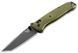 Ніж Benchmade Bailout Green 537GY-1 4008263 фото 9
