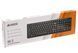 Клавиатура A4Tech KK-3, USB, черная, горячие клавиши KK-3 USB (Black) 1605117 фото 4