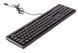 Клавиатура A4Tech KK-3, USB, черная, горячие клавиши KK-3 USB (Black) 1605117 фото 2