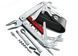 Мультитул Victorinox SwissTool X Plus Ratchet 3.0339.L с кожаным чехлом 38 функций с набором бит, ключом-трещоткой V77554242 фото 3