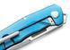 Ніж Lionsteel Q4ttro Titanium Blue Q4 BL 392172 фото 5