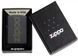 Запальничка бензинова Matte ZIPPO Black (49598) V77550827 фото 4