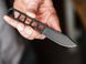 Нож Boker BFF Packlite Allblack CPM MagnaCut + Ножны 120752 23731209 фото 5