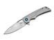 Нiж Boker Plus P-51 Damast 01BO910DAM 4009060 фото 1