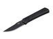 Нiж Boker Plus Alluvial All Black 01BO346 4008759 фото 1