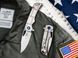 Нiж Boker Plus P-51 Damast 01BO910DAM 4009060 фото 4
