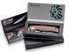 Ніж Lionsteel Q4ttro Titanium Blue Q4 BL 392172 фото 12