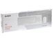 A4Tech Fstyler F1512 , комплект дротовий клавіатура з мишою, USB, білий колір F1512 (White) 1604978 фото 5