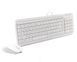 A4Tech Fstyler F1512 , комплект дротовий клавіатура з мишою, USB, білий колір F1512 (White) 1604978 фото 2