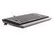 Клавиатура A4-Tech Fstyler FK11, серый цвет, USB FK11 USB (Grey) 1604742 фото 3