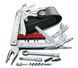 Мультитул Victorinox SwissTool X Plus Ratchet 3.0339.L с кожаным чехлом 38 функций с набором бит, ключом-трещоткой V77554242 фото 2