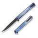 Ніж Ocaso Solstice Anodized titanium Black 10DBB 4009336 фото 1