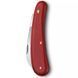 Швейцарский садовый Швейцарский нож Victorinox 110мм Red (1.9201) V77553804 фото 2