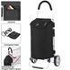 Сумка-візок ShoppingCruiser Foldable Black (604320) 927297 фото 7