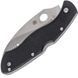 Ніж Spyderco Civilian G-10 Серрейтор C12GS 870318 фото 4