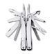 Мультитул Victorinox SwissTool Spirit в кожаном чехле 27 функций (3.0227.L) V77551773 фото 2