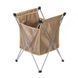 Стіл розкладний з коробкою для зберігання Naturehike NH19JJ084, 1680D Oxford / алюміній, пісочний 90857 фото 2