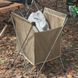 Стіл розкладний з коробкою для зберігання Naturehike NH19JJ084, 1680D Oxford / алюміній, пісочний 90857 фото 5