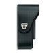 Чехол на пояс Victorinox кожаный с отделением для фонарика для SwissTool Черный (4.0527.03) V77553403 фото 1