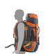 Рюкзак туристичний Naturehike NH70B070-B, 70 л + 5 л, Блакитний 67173 фото 12