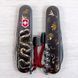 Швейцарский нож Victorinox Spartan Zodiac 3D роскошная змея 1.3603.3_Z4210hk V77554156 фото 4