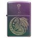 Зажигалка Zippo Fantasy Dragon Design 47151 77890016 фото 2
