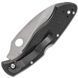 Ніж Spyderco Civilian G-10 Серрейтор C12GS 870318 фото 2