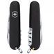 Швейцарський ніж Victorinox Spartan Mat Чорний матовий лак (1.3603.3_M0007p) V77552809 фото 3