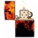 Запальничка Zippo Fusion Inferno Design 46389 V77550895 фото 4