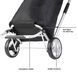 Сумка-візок ShoppingCruiser Foldable 45 Black (604320) 927297 фото 6
