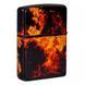Запальничка Zippo Fusion Inferno Design 46389 V77550895 фото 3
