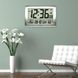 Часы настенные Technoline WS8009 Silver (WS8009) DAS301206 фото 3