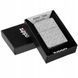 Зажигалка Zippo 24095 Armor Geometric Weave Design 49173 ZP77890008 фото 8
