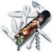Швейцарський ніж Victorinox Climber Zodiac Кінь-переможець Різнокольоровий глянсовий 1.3703.3_Z5300pk V77554174 фото 1