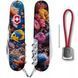 Швейцарський ніж Victorinox Spartan Коралова рибка 1.3603_R2010pk V77554542 фото 2