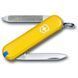 Швейцарский нож Victorinox Escort 58 мм 6 функций Желтый (0.6123.8) V77552938 фото 1