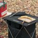Стіл розкладний з коробкою для зберігання Naturehike NH19JJ084, 1680D Oxford / алюміній, пісочний 90857 фото 6
