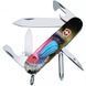 Швейцарський ніж Victorinox Tinker Animal 91 мм 13 функцій Мавпа Мандріл (1.4603.3_F1070pw) V77552829 фото 1