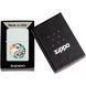 Запальничка Zippo Watercolor Yin Yang Design 46249 V77550913 фото 4