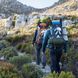 Рюкзак туристичний Naturehike NH70B070-B, 70 л + 5 л, Блакитний 67173 фото 9