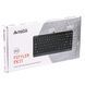 Клавиатура A4-Tech Fstyler FK11, серый цвет, USB FK11 USB (Grey) 1604742 фото 4