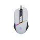 Мышь игровая A4Tech W60 Max Bloody, цвет белый+черный, активированное ПО Bloody W60 Max Bloody (Panda White) 1604867 фото 1