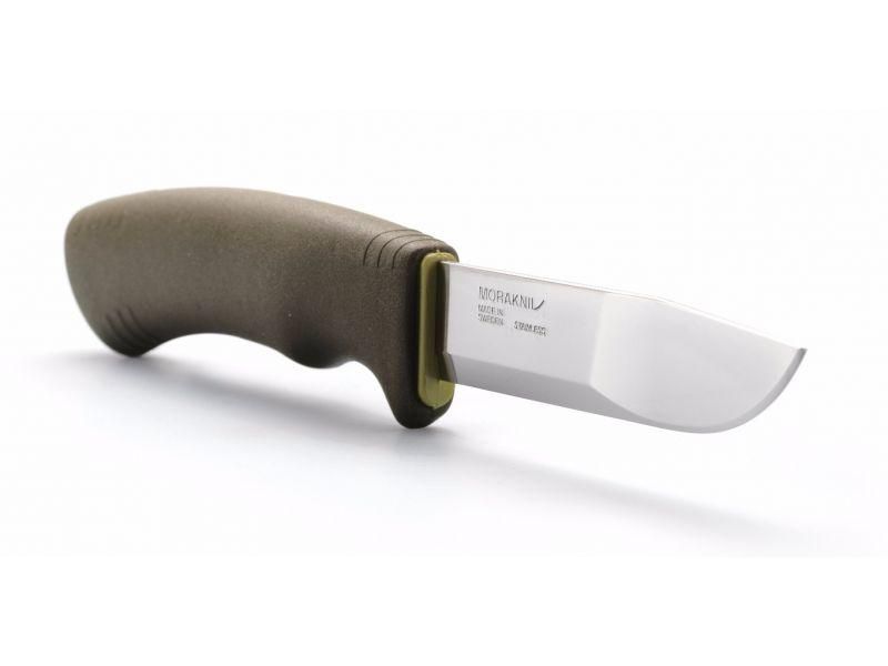 Ніж Morakniv BushCraft Forest S зелений 12493 23050146 фото
