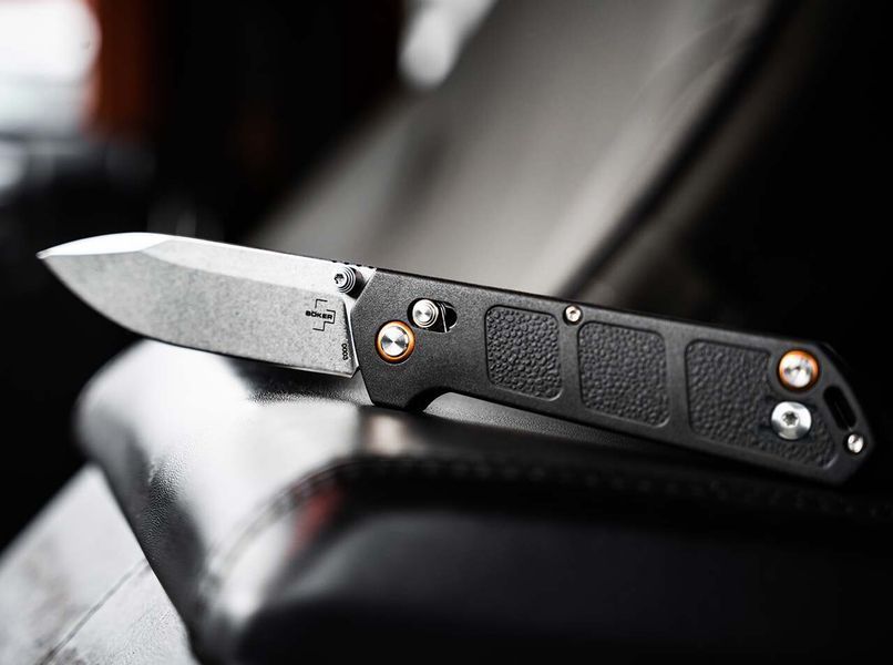 Ніж Boker Plus Kihon DC 01BO800 4008874 фото