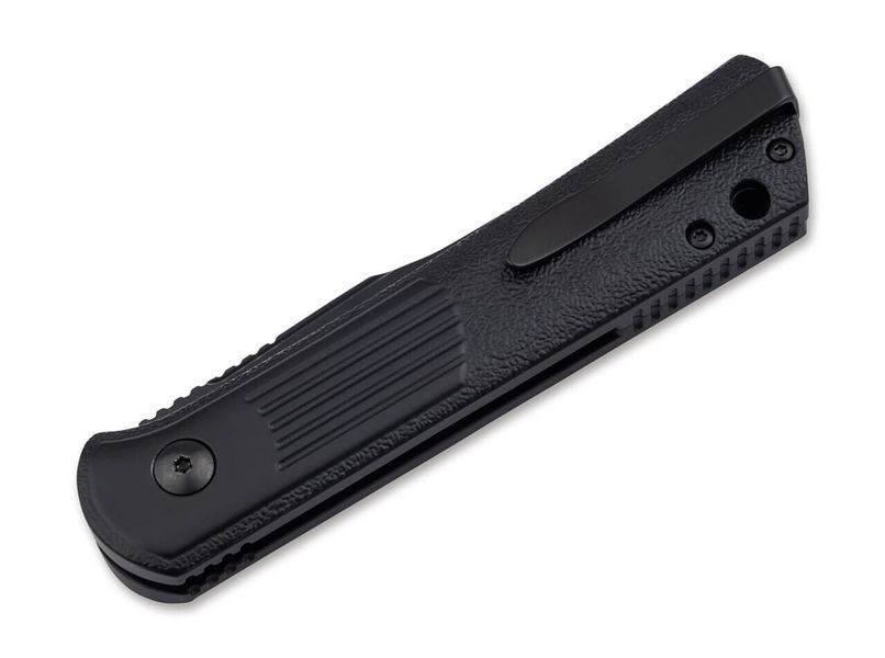 Нiж Boker Plus Alluvial All Black 01BO346 4008759 фото